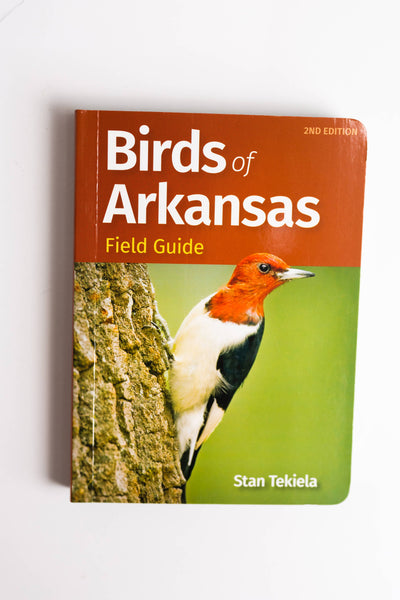 Birds of Arkansas Field Guide