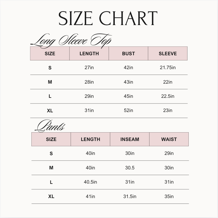 Pink & Red Stripes Pajama Set