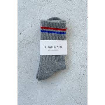 Boyfriend Socks | Le Bon Shoppe