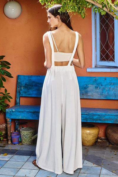 Suspender Jumpsuit