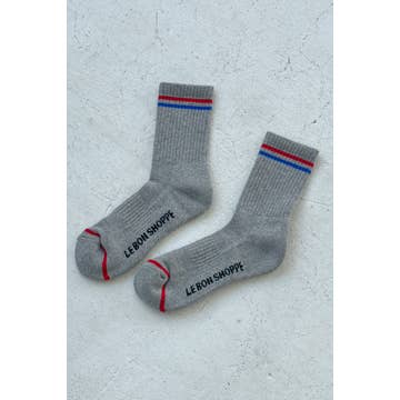 Boyfriend Socks | Le Bon Shoppe