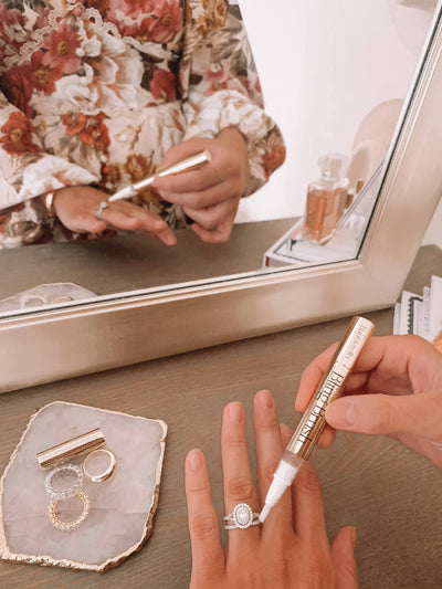 Bling Brush Jewelry Cleaner