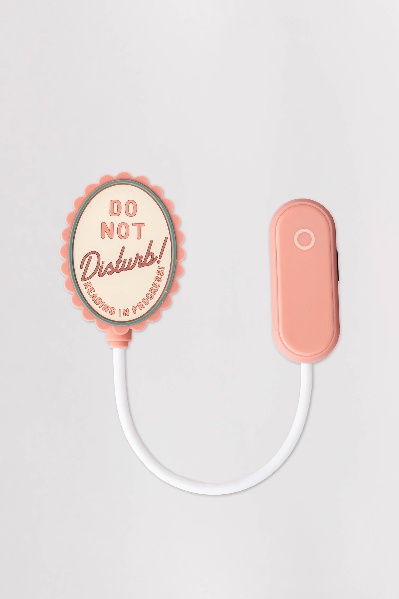 Book Light - Do Not Disturb