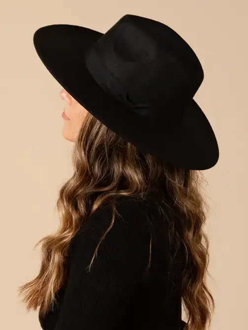 Women's Wide Brim Rancher Hat