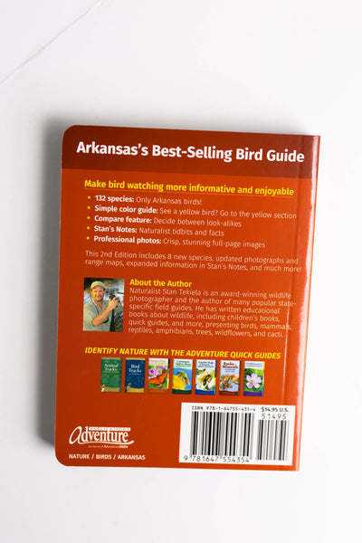 Birds of Arkansas Field Guide