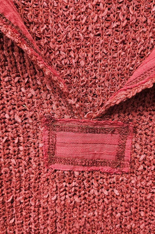 Cropped Sweater