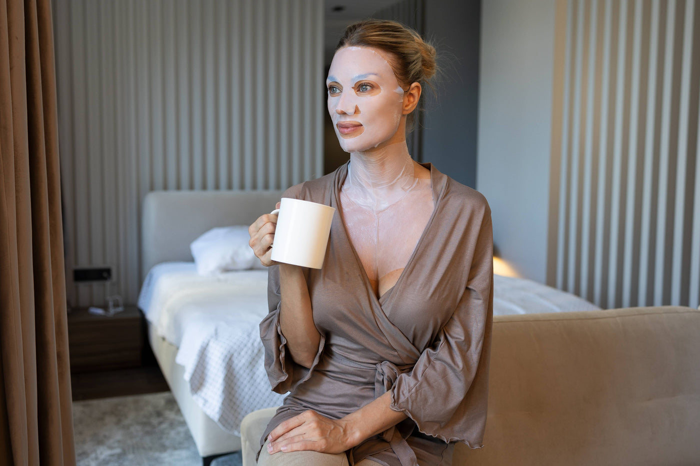 Bio Enzymes Anti-Aging Mask