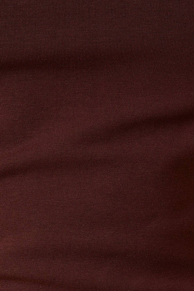 Double Lined Baby Tee