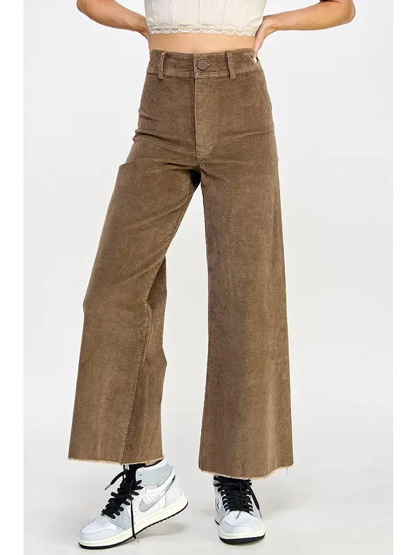 Selene Sailor Cord Pant