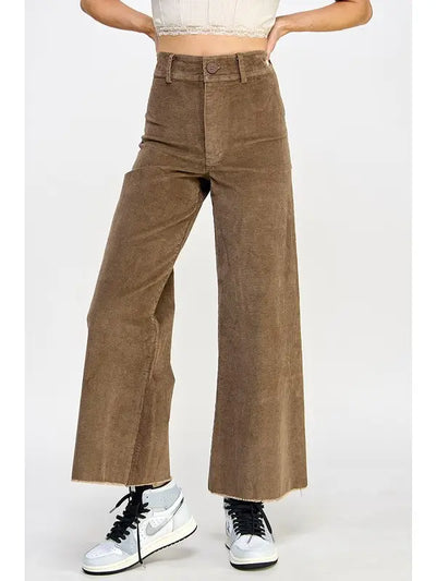 Selene Sailor Cord Pant