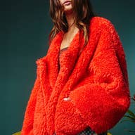 Teddy Jacket