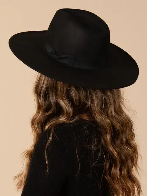 Women's Wide Brim Rancher Hat
