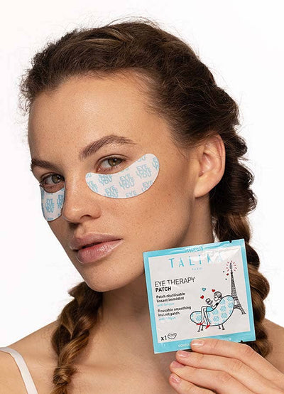 Reusable Eye Therapy Patches