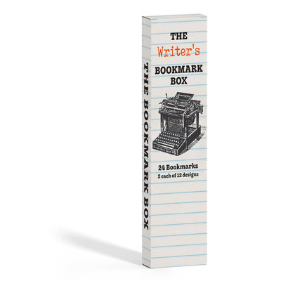 Writer's Bookmark Box Set