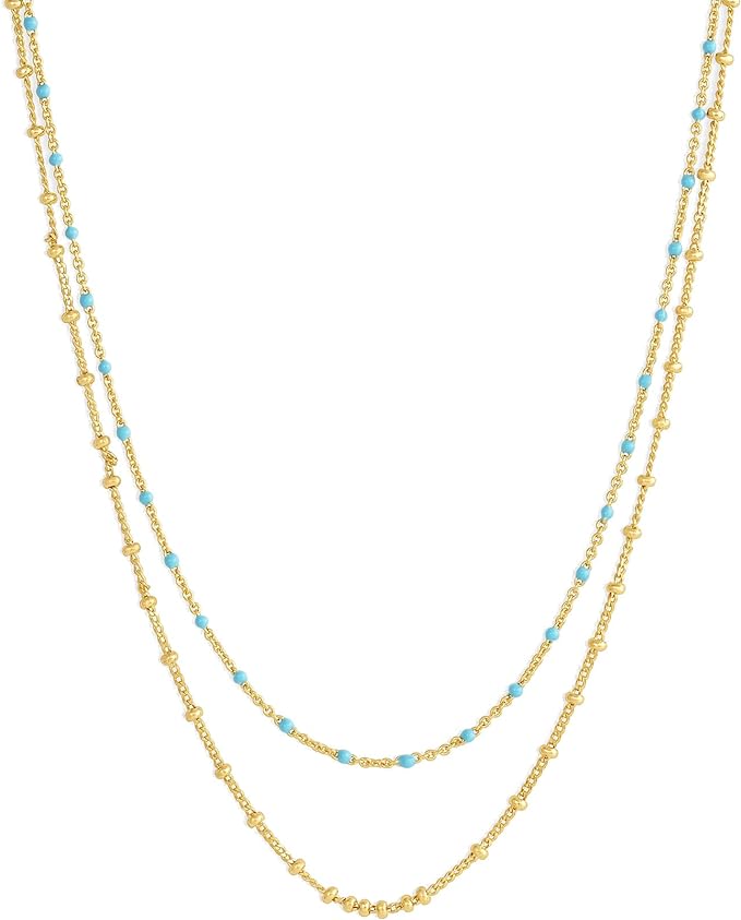 Capri Layer Necklace I Gorjana