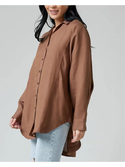 Lived In Linen Shirt