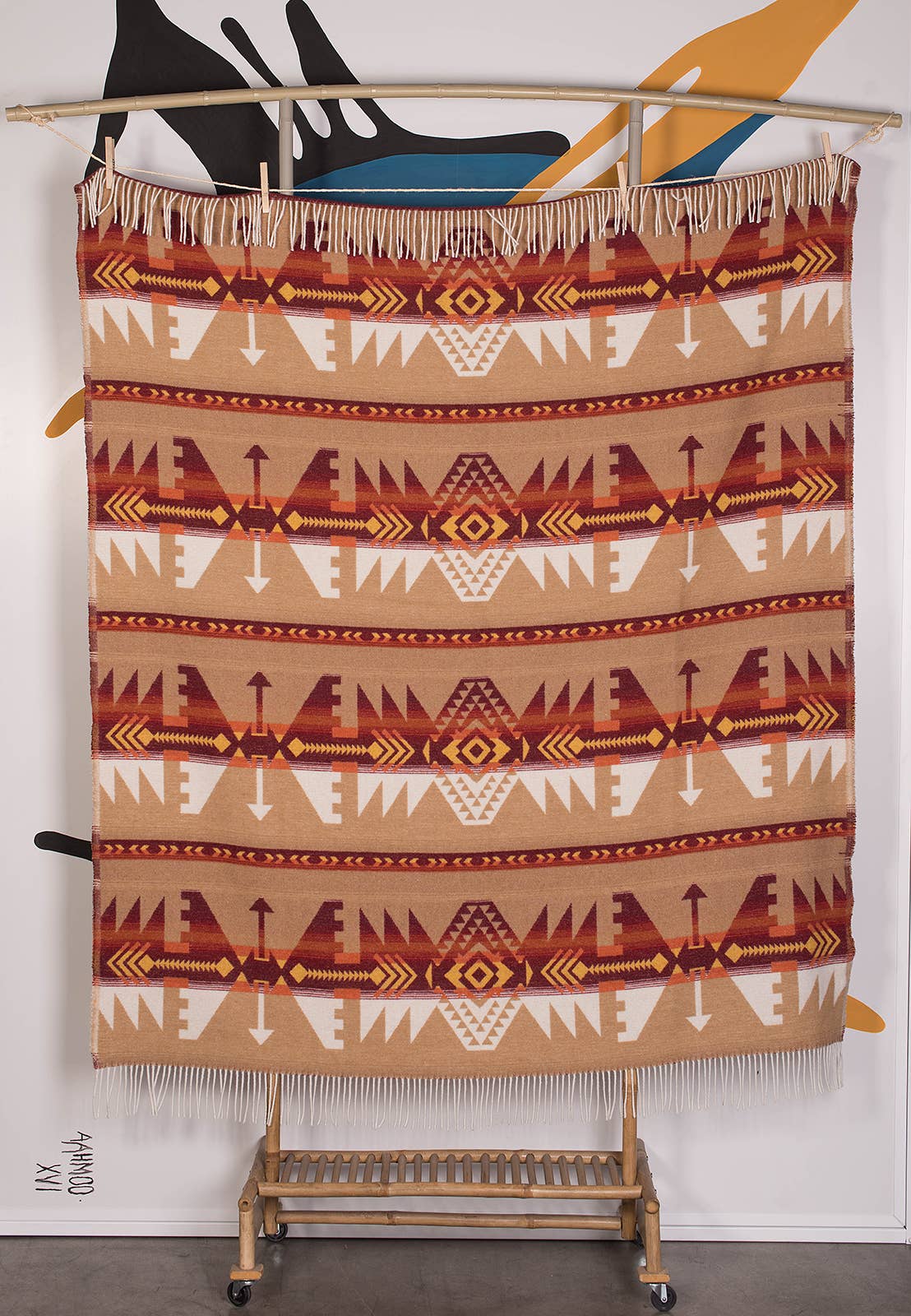 Navajo Blanket
