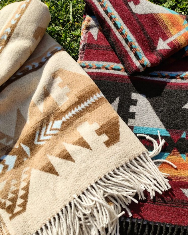 Navajo Blanket
