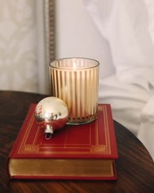 Holiday Boxed Candle | Mersea