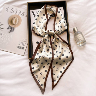 Double Layer Head Scarf