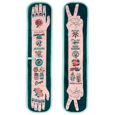 Bake Love Double Oven Glove