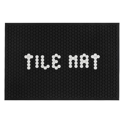 Tile Mat (Large Black) | Letterfolk