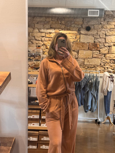 Wide Leg Jumpsuit