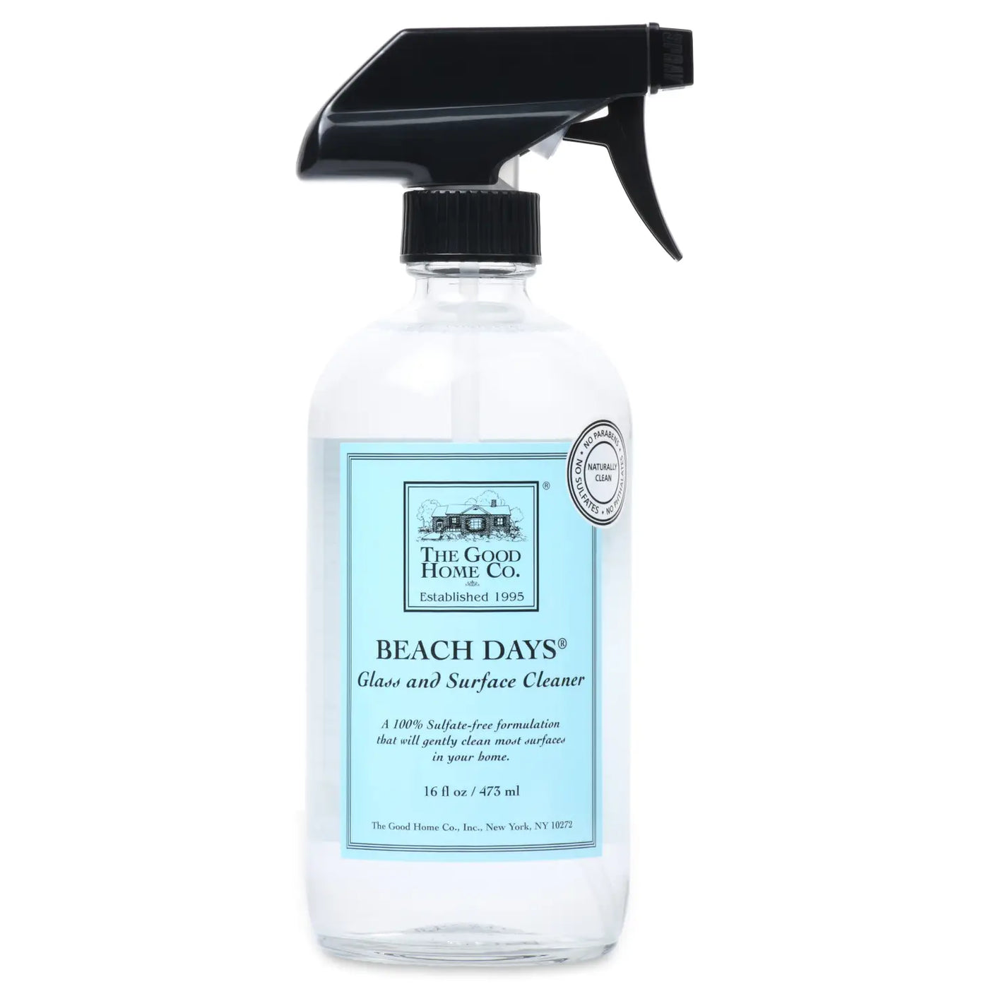 The Good Home Laundry Glass and Surface Cleaner