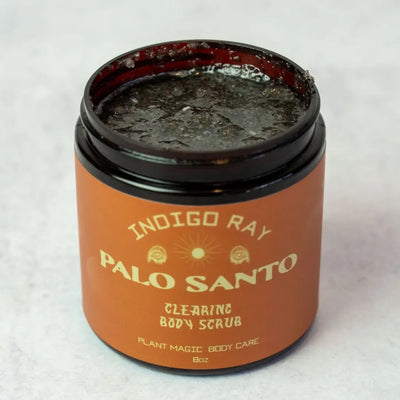 Palo Santo Body Scrub