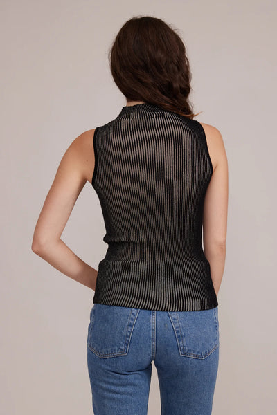 Gyda Mockneck Top