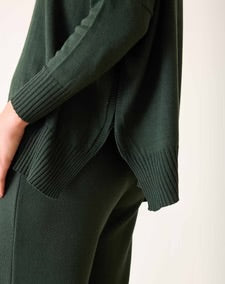 Catalina Turtleneck Sweater | MerSea