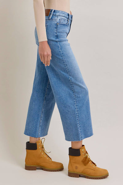 Nori Wide Leg Crop