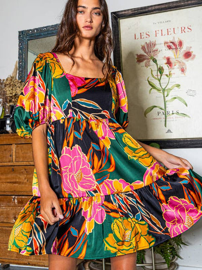 Emerald Isle Dress
