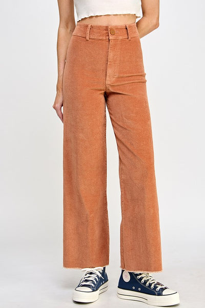 Selene Sailor Cord Pant