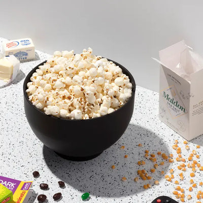 Reusable Silicone Popcorn Popper