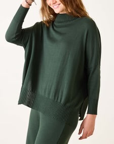 Catalina Turtleneck Sweater | MerSea