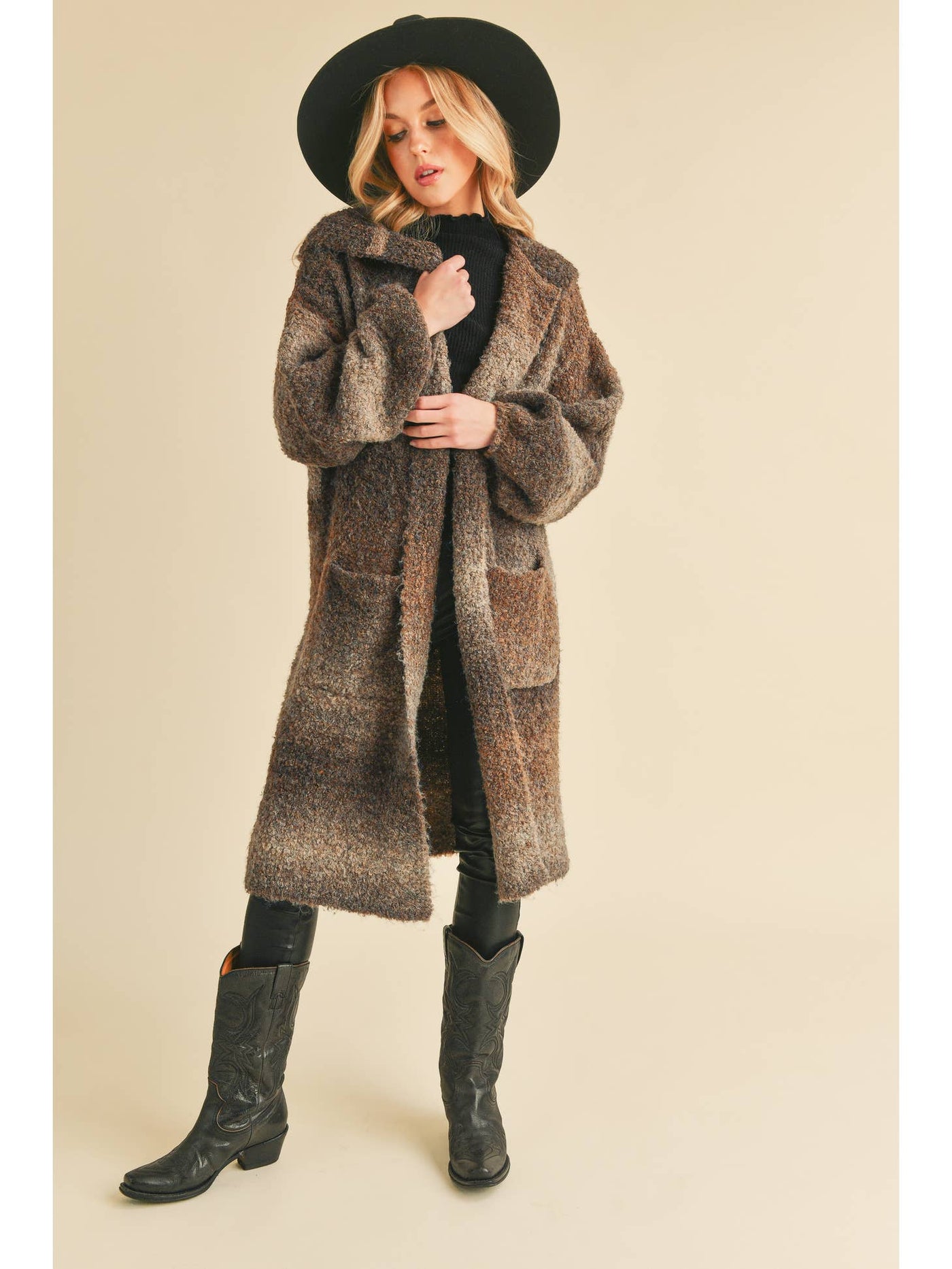 Nelsi Cardigan