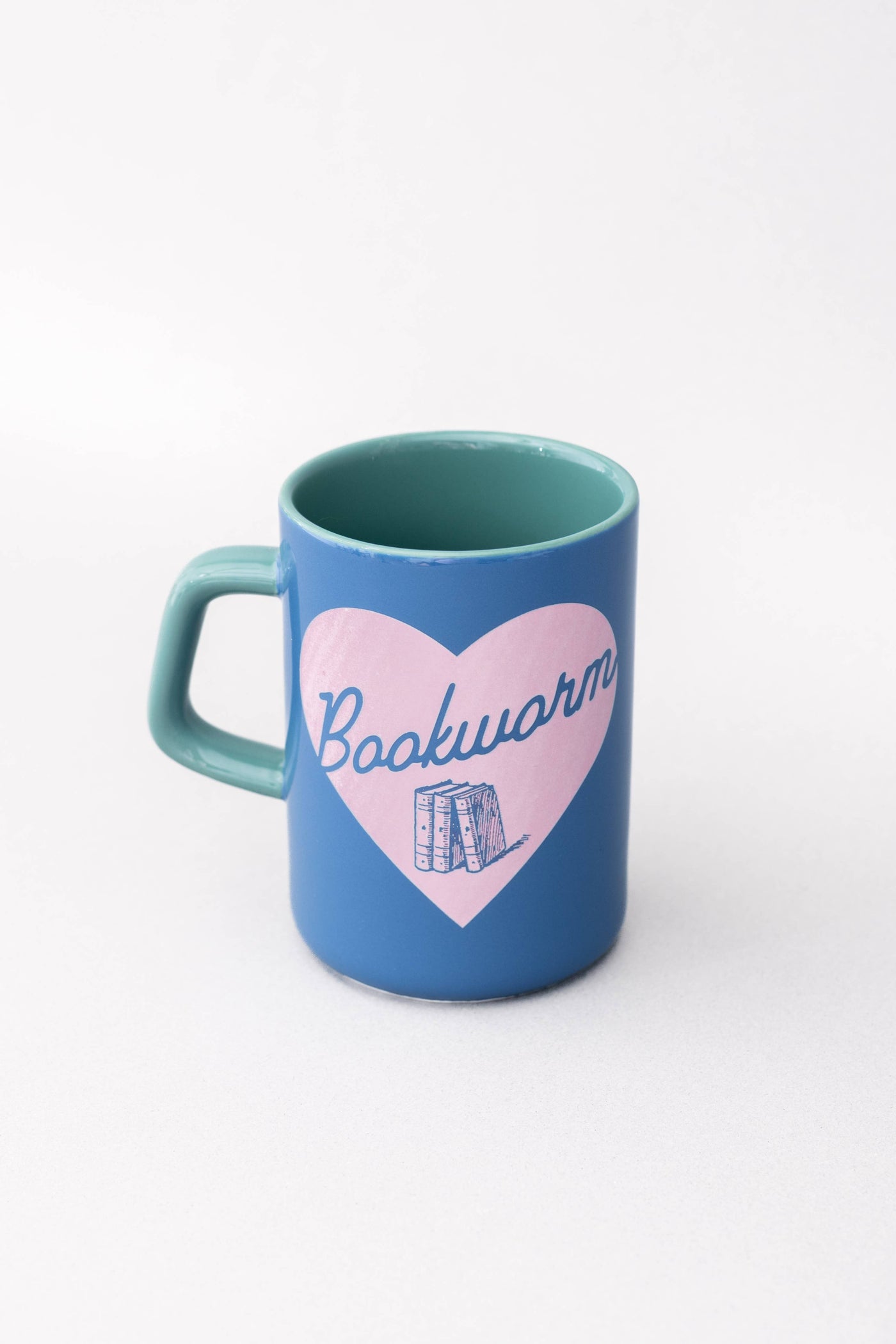 Ceramic Mug - Bookworm