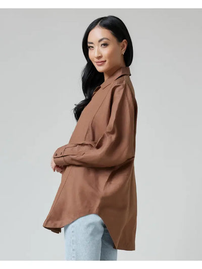 Lived In Linen Shirt