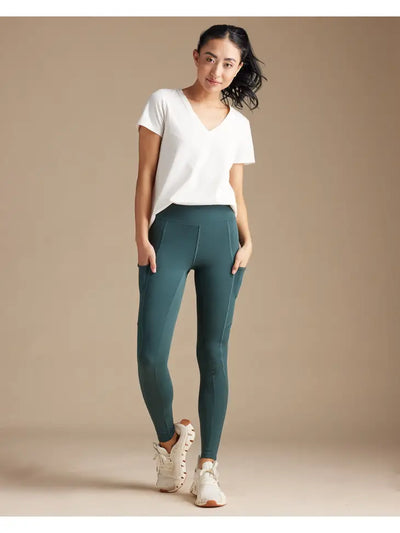 Green Gables Legging