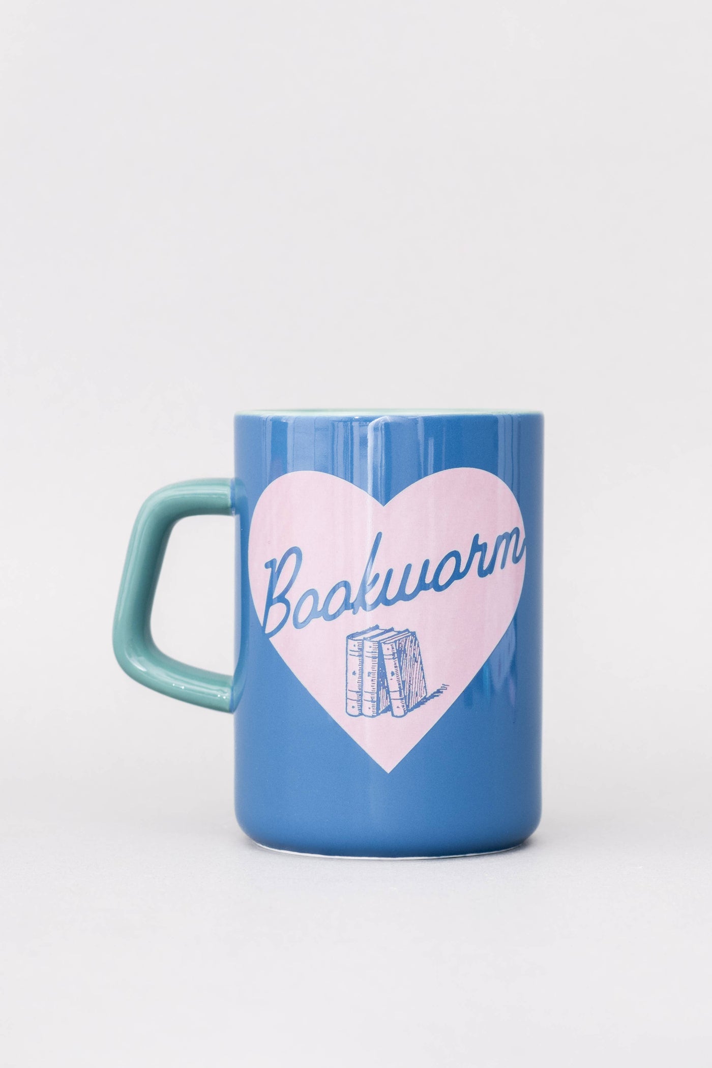 Ceramic Mug - Bookworm