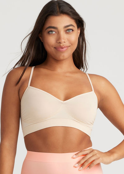 Audrey Unlined Bralette By Yummie