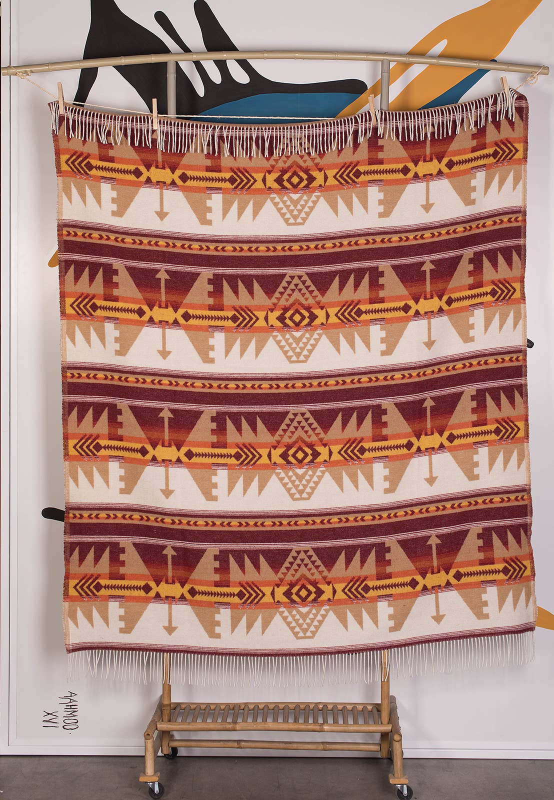 Navajo Blanket