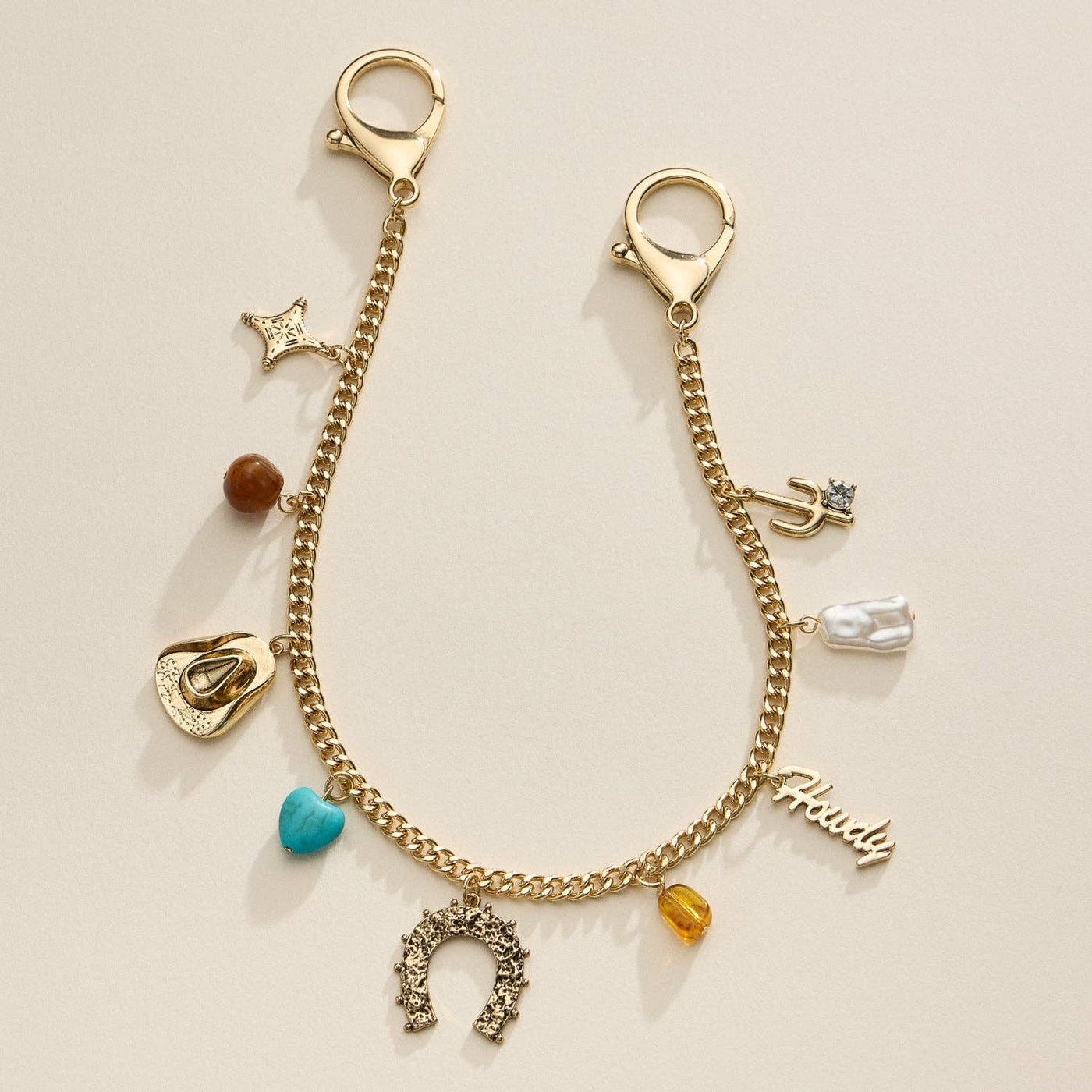 Western Charm Bag Strap