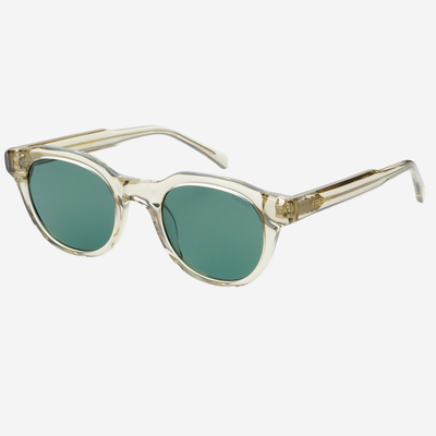 Cameron Unisex Round Sunglasses