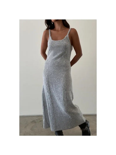 Yvette Cable Knit Dress
