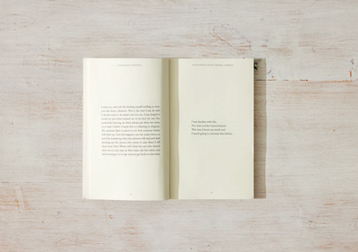 Anticipate Good Things Coming Book