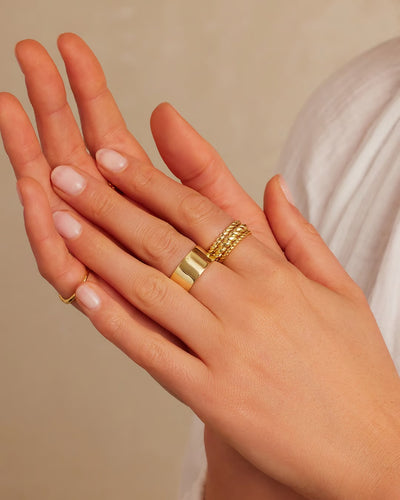 Crew Ring Set | gorjana