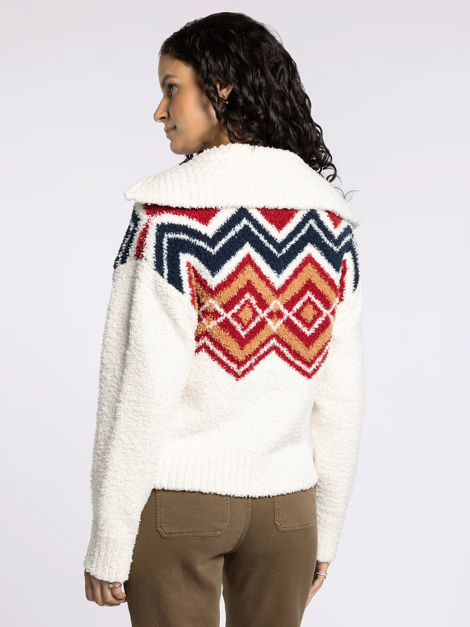 Tallulah Sweater Jacket