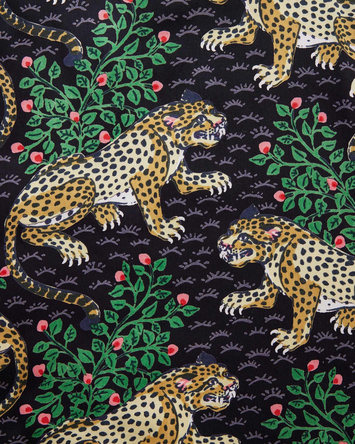 Bagheera Satin Chic to Sleep Nightie | Printfresh